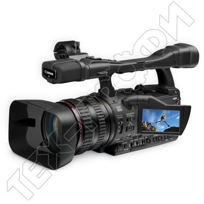 ������ Canon XH A1S