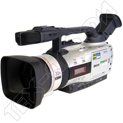 ������ Canon XM1