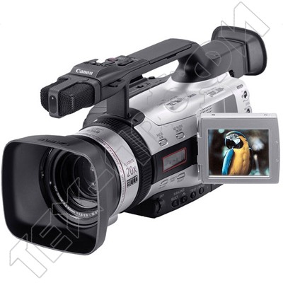 ������ Canon XM2