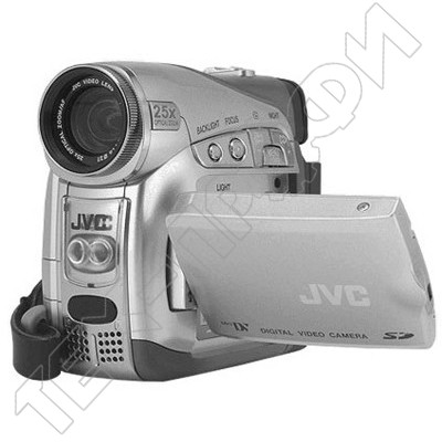 ������ JVC GR-D290