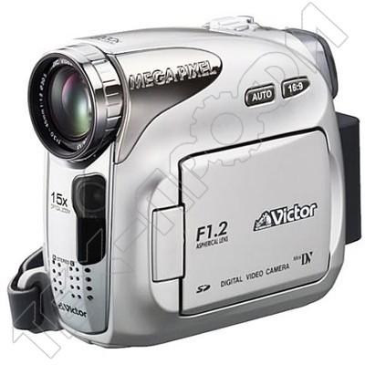 ������ JVC GR-D650