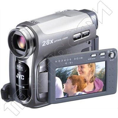 ������ JVC GR-D720