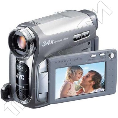 ������ JVC GR-D740