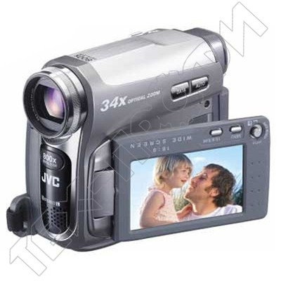 ������ JVC GR-D741