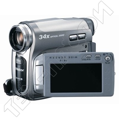 ������ JVC GR-D750