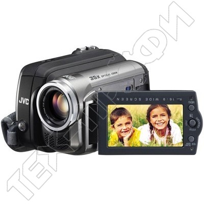 ������ JVC GR-D860