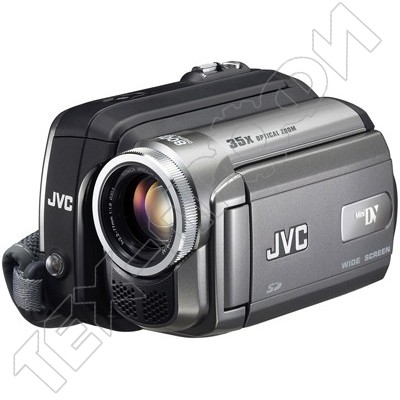 ������ JVC GR-D870
