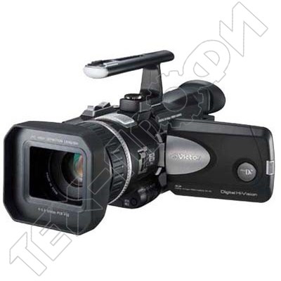 ������ JVC GR-HD1