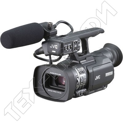 ������ JVC GY-HM100