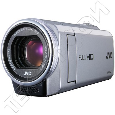 ������ JVC GZ-E10