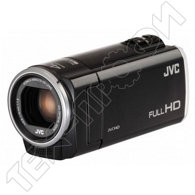������ JVC GZ-E105