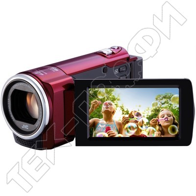 ������ JVC GZ-E15