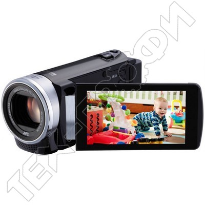 ������ JVC GZ-E200