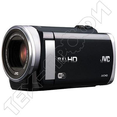 ������ JVC GZ-EX210