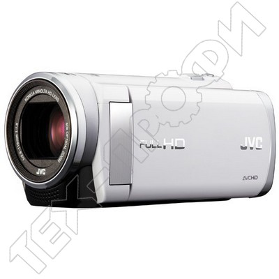 ������ JVC GZ-EX215