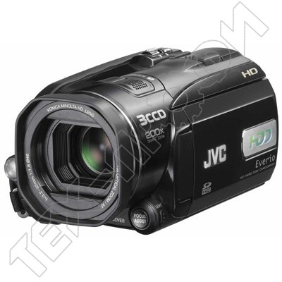 ������ JVC GZ-HD3