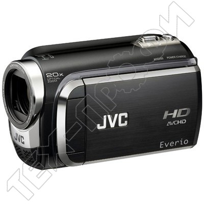 ������ JVC GZ-HD300
