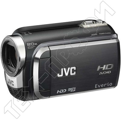 ������ JVC GZ-HD320