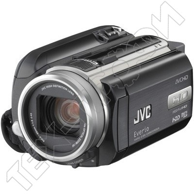 ������ JVC GZ-HD40
