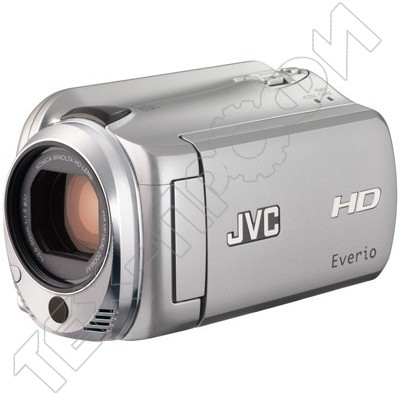 ������ JVC GZ-HD500