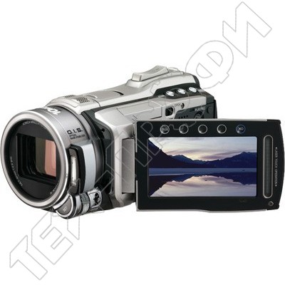 ������ JVC GZ-HM1