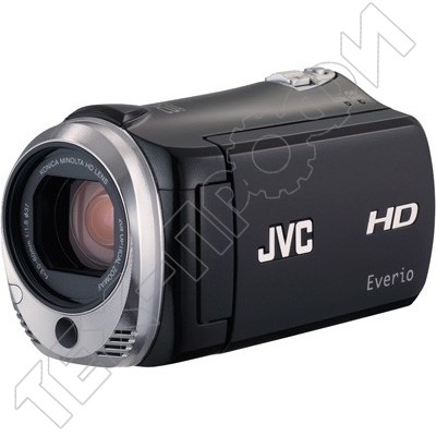 ������ JVC GZ-HM300