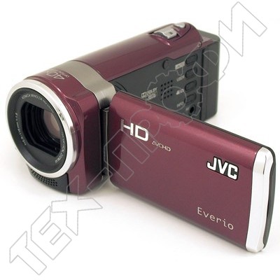 ������ JVC GZ-HM446