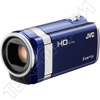 ������ JVC GZ-HM50