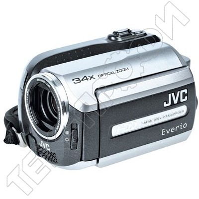 ������ JVC GZ-MG130