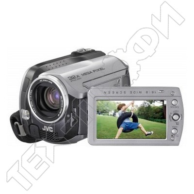 ������ JVC GZ-MG150