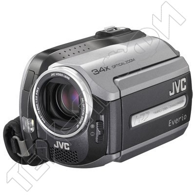 ������ JVC GZ-MG155