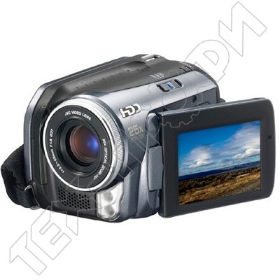 ������ JVC GZ-MG20