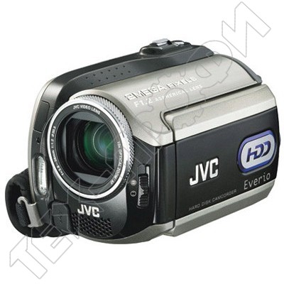 ������ JVC GZ-MG275