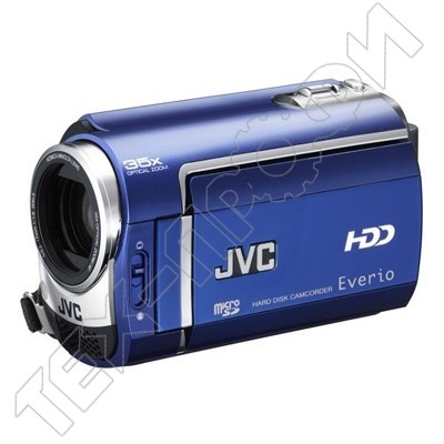 ������ JVC GZ-MG330