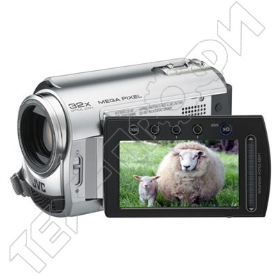 ������ JVC GZ-MG334