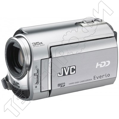������ JVC GZ-MG340