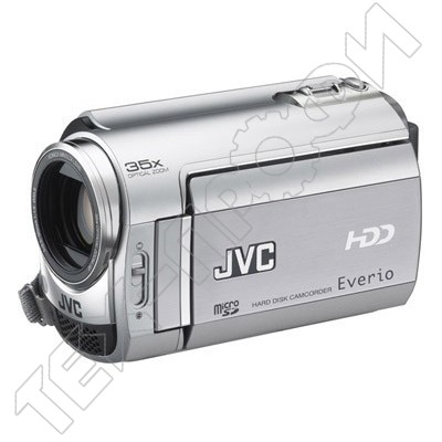 ������ JVC GZ-MG365