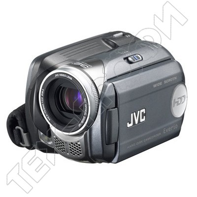 ������ JVC GZ-MG37