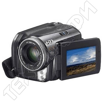 ������ JVC GZ-MG40