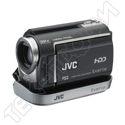 ������ JVC GZ-MG435