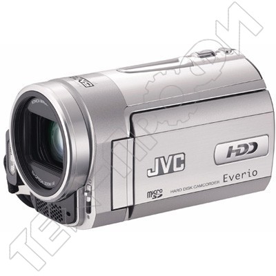 ������ JVC GZ-MG530