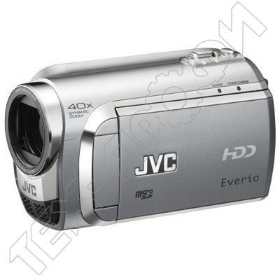 ������ JVC GZ-MG620