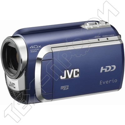 ������ JVC GZ-MG630