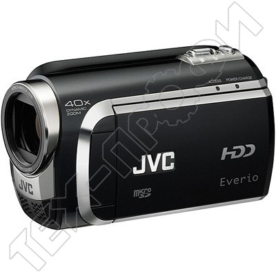 ������ JVC GZ-MG645