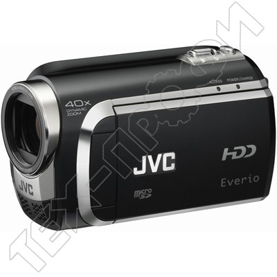 ������ JVC GZ-MG670
