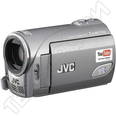 ������ JVC GZ-MS100