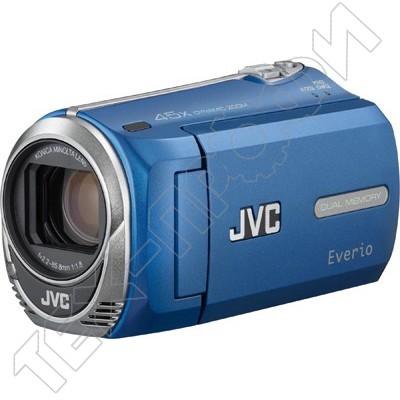 ������ JVC GZ-MS215