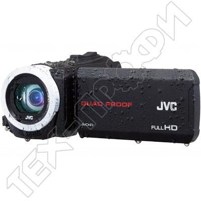 ������ JVC GZ-R15B