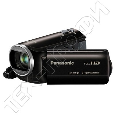������ Panasonic HC-V130