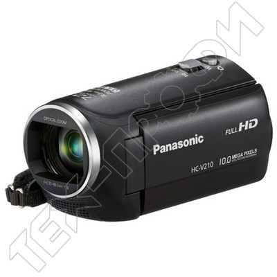 ������ Panasonic HC-V210